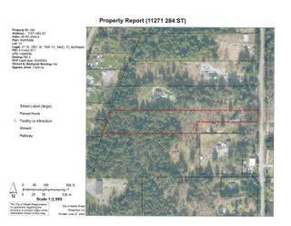 Photo 6: 11271 284 Street in Maple Ridge: Whonnock Land for sale : MLS®# R2735516