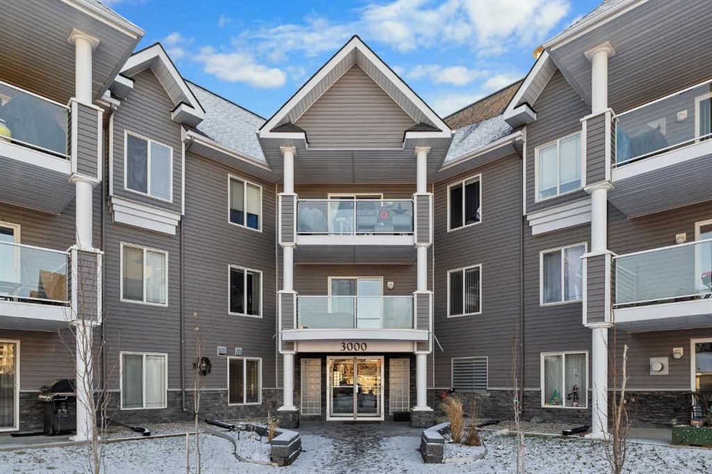 Main Photo: # 3110 Tuscarora Manor NW in Calgary: Tuscany Apartment for sale : MLS®# A2099935