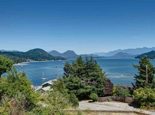 Photo 1: 31 377 SKYLINE Drive in Gibsons: Gibsons & Area Land for sale in "The Bluff" (Sunshine Coast)  : MLS®# R2272873