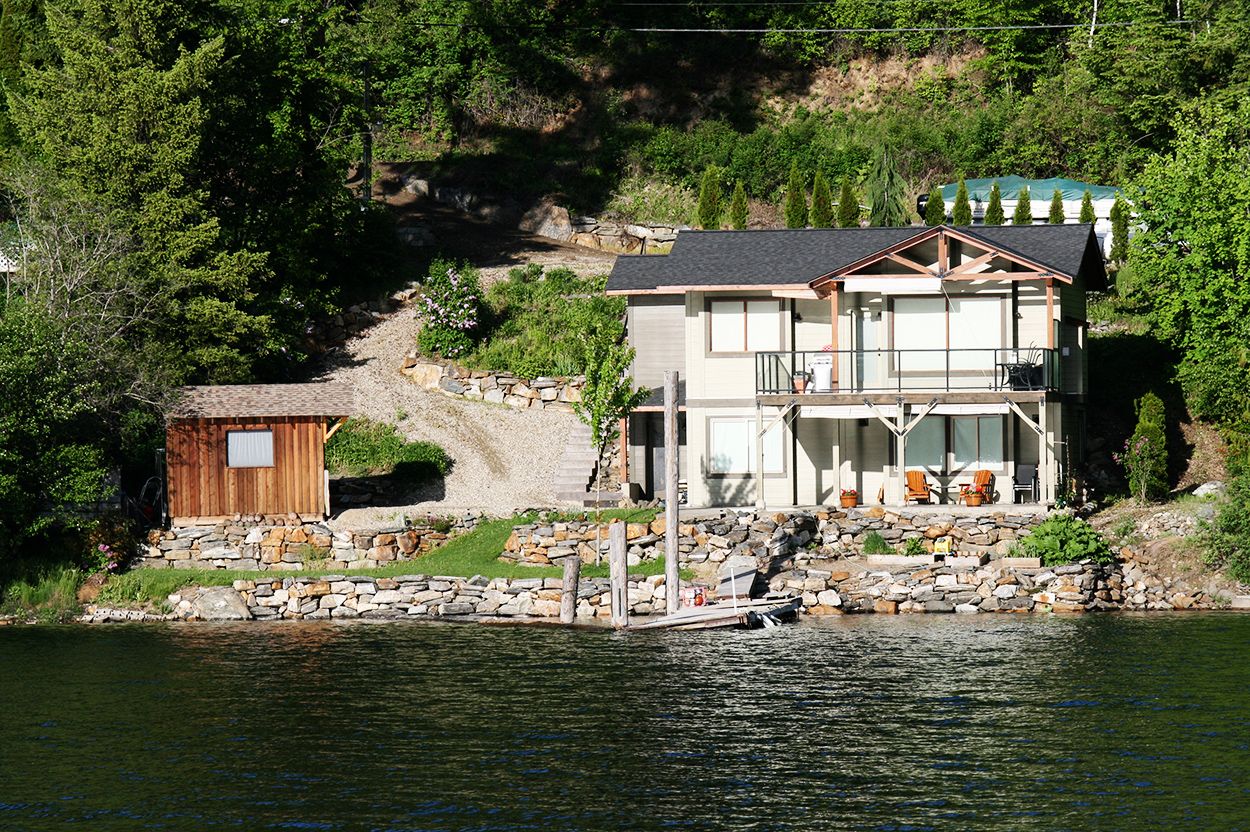 Photo 50: Photos: 2307 Chief Atahm Drive: Adams Lake House for sale (Shuswap)  : MLS®# 10238441