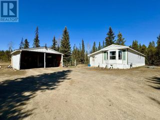 Photo 1: 5793 LITTLE FORT HWY 24 in 100 Mile House: House for sale : MLS®# R2873107