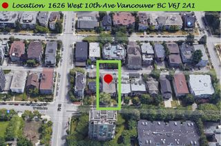 Photo 25: 1626 W 10TH Avenue in Vancouver: Fairview VW Multi-Family Commercial for sale (Vancouver West)  : MLS®# C8039783