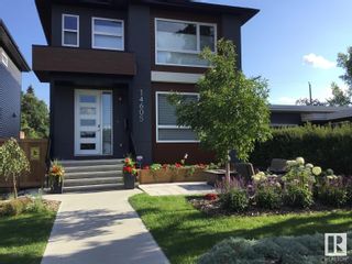 Photo 1: 14605 78 Avenue in Edmonton: Zone 10 House for sale : MLS®# E4386064