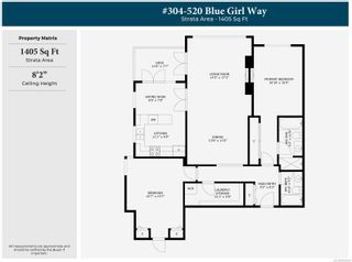 Photo 12: 304 520 Blue Girl Way in Nanaimo: Na Brechin Hill Condo for sale : MLS®# 926420