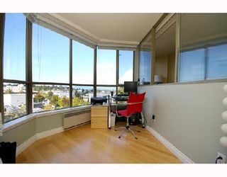 Photo 5: 701 2201 PINE Street in Vancouver: Fairview VW Condo for sale in "MERIDIAN COVE" (Vancouver West)  : MLS®# V669648