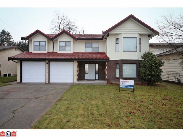 Main Photo: 3016 ROYAL Street in Abbotsford: Abbotsford West House for sale : MLS®# F1028723