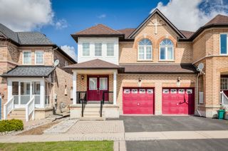 Photo 1: 50 Weatherill Road in Markham: Berczy House (2-Storey) for sale : MLS®# N8252314