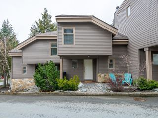 Main Photo: 74 6127 EAGLE RIDGE Crescent in Whistler: Whistler Cay Heights Townhouse for sale in "Eagleridge" : MLS®# R2876718