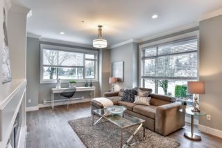 Photo 4: 5 3126 WELLINGTON Street in Port Coquitlam: Glenwood PQ Townhouse for sale in "PARKSIDE" : MLS®# R2242079