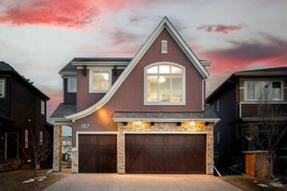 Main Photo: 187 Cranbrook Circle SE in Calgary: Cranston Detached for sale : MLS®# A2121289
