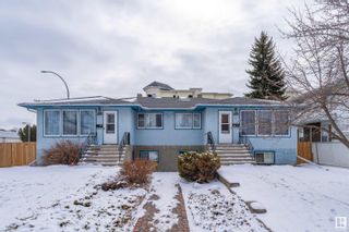 Main Photo: 8503/8505 83 Avenue in Edmonton: Zone 18 House Duplex for sale : MLS®# E4379616