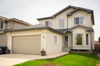 Photo 1: Canterbury Park Two Storey: House for sale (Winnipeg) 