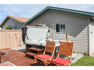 Photo 26: 208 MT ABERDEEN Circle SE in Calgary: McKenzie Lake House for sale : MLS®# C4067845