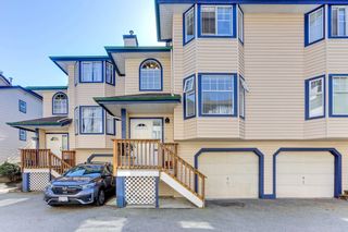 Main Photo: 15 2525 SHAFTSBURY Place in Port Coquitlam: Woodland Acres PQ Townhouse for sale : MLS®# R2885202