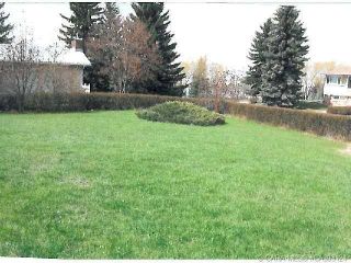 Photo 1: 5005 41 Street Close S: Innisfail Residential Land for sale : MLS®# A2127884