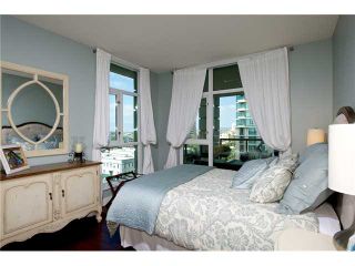 Photo 11: DOWNTOWN Condo for sale : 3 bedrooms : 1199 Pacific Highway #801 in San Diego