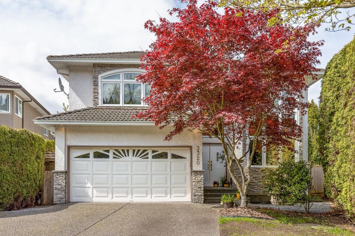 Main Photo: 3320 ROSALIE Court in Coquitlam: Hockaday House for sale : MLS®# R2691840