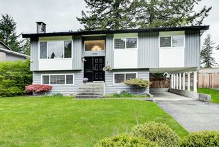 Photo 1: 11745 GRAVES Street in Maple Ridge: Southwest Maple Ridge House for sale : MLS®# R2573067
