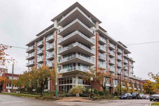 Photo 1: 403 298 E 11TH Avenue in Vancouver: Mount Pleasant VE Condo for sale in "SOPHIA" (Vancouver East)  : MLS®# R2121836