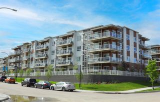 Photo 1: 102 100 Harvest Hills Place NE in Calgary: Harvest Hills Apartment for sale : MLS®# A1233377