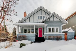 Photo 1: 3002 Glencoe Road SW in Calgary: Elbow Park Detached for sale : MLS®# A2019264