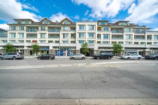 Photo 1: B304 20487 65 AVENUE in Langley: Willoughby Heights Condo for sale : MLS®# R2810096