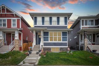 Main Photo: 734 REDSTONE Drive NE in Calgary: Redstone Detached for sale : MLS®# A2139147