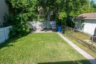 Photo 25: 403 St John's Avenue in Winnipeg: Sinclair Park Residential for sale (4C)  : MLS®# 202225847