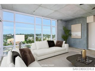 Photo 7: DOWNTOWN Condo for sale : 2 bedrooms : 1080 Park Blvd #1702 in San Diego