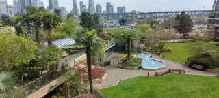 Photo 26: 304 1470 PENNYFARTHING Drive in Vancouver: False Creek Condo for sale in "Harbour Cove" (Vancouver West)  : MLS®# R2779147