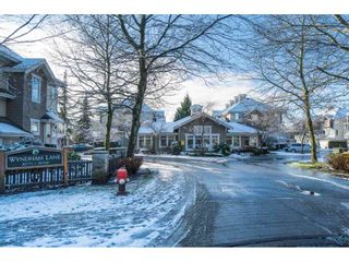 Photo 1: 35 20771 DUNCAN Way in Langley: Langley City Townhouse for sale in "Wyndham Lane" : MLS®# R2524848