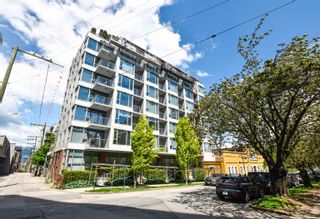 FEATURED LISTING: 601 - 251 7TH Avenue East Vancouver