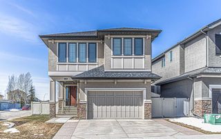 Main Photo: 116 Arbour Butte Crescent NW in Calgary: Arbour Lake Detached for sale : MLS®# A2121060