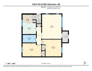 Photo 33: 12219 123 Street in Edmonton: Zone 04 House for sale : MLS®# E4272083