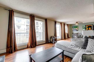 Photo 4: 304 1059 5 Avenue NW in Calgary: Sunnyside Apartment for sale : MLS®# A2126353