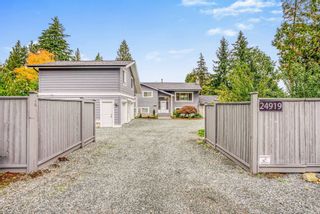 Photo 1: 24919 40 Avenue in Langley: Salmon River House for sale : MLS®# R2624201