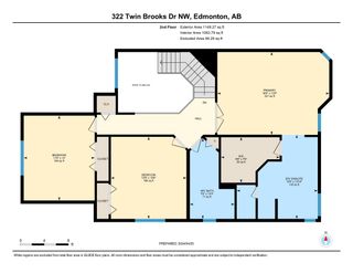 Photo 47: 322 TWIN BROOKS Drive in Edmonton: Zone 16 House for sale : MLS®# E4383867