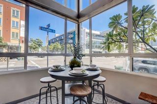 Photo 5: SAN DIEGO Condo for sale : 2 bedrooms : 602 W Fir St #103