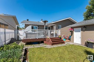 Photo 43: 14731 123 Street in Edmonton: Zone 27 House for sale : MLS®# E4305514