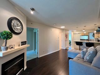 Photo 1: 403 528 ROCHESTER Avenue in Coquitlam: Coquitlam West Condo for sale in "The Ave" : MLS®# R2709327