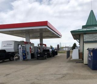 Photo 4: ESSO Gas station, car wash for sale Alberta: Business with Property for sale : MLS®# 1184931
