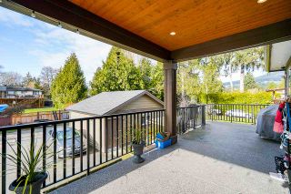 Photo 30: 3675 INVERNESS Street in Port Coquitlam: Lincoln Park PQ House for sale : MLS®# R2533159