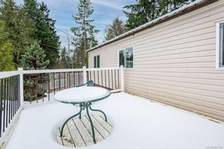 Photo 33: 1366 Lanson Rd in Comox: CV Comox (Town of) Manufactured Home for sale (Comox Valley)  : MLS®# 891391