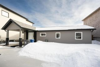 Photo 1: 1128 Fairfield Avenue in Winnipeg: House for sale : MLS®# 202304427