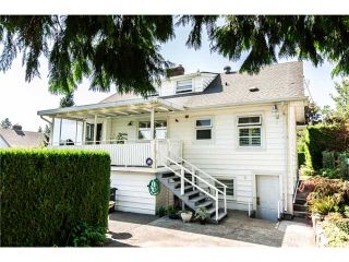 Photo 18: 327 ARBUTUS Street in New Westminster: Queens Park House for sale in "QUEENS PARK" : MLS®# V1081789