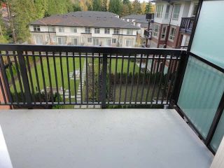 Photo 12: 417 1153 KENSAL Place in Coquitlam: New Horizons Condo for sale in "ROYCROFT" : MLS®# V1109845