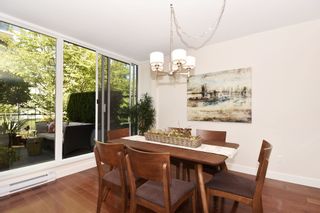 Photo 5: 1429 W 7TH Avenue in Vancouver: Fairview VW Townhouse for sale in "SIENNA TOWNHOMES" (Vancouver West)  : MLS®# R2104085