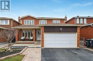 Photo 1: 16 SUNFOREST DR in Brampton: House for sale : MLS®# W8156548