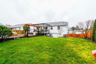Photo 37: 34587 SANDON Drive in Abbotsford: Abbotsford East House for sale : MLS®# R2666780