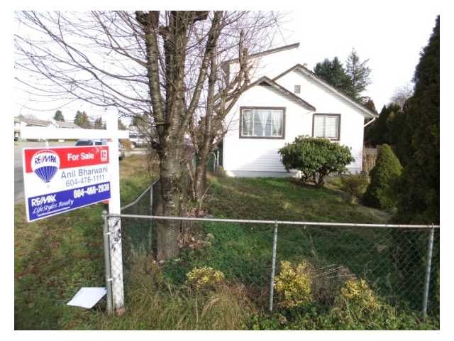 Main Photo: 11450 MAPLE in Maple Ridge: Southwest Maple Ridge House for sale : MLS®# V923777